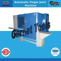 Automatic Finger Joint Machine - Power: 10-25hp Horsepower (hp)