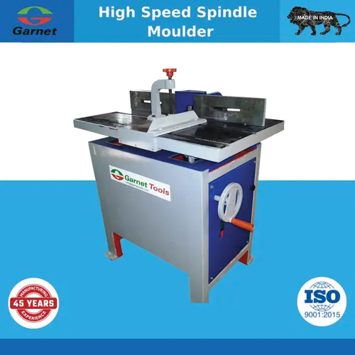 High Speed Spindle Moulder