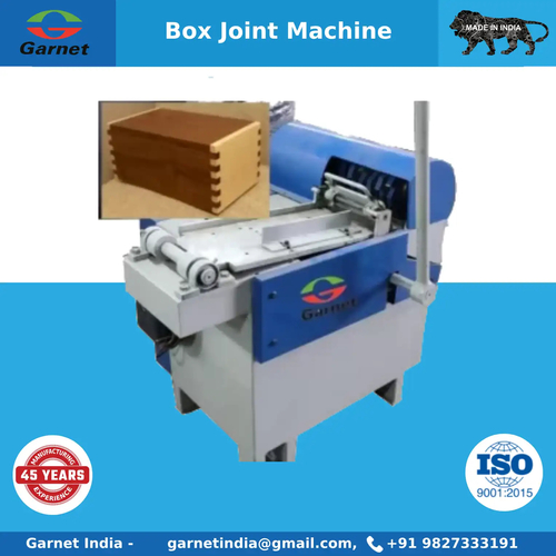 Box Joint Machine