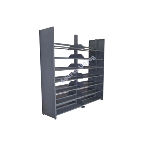 Library Books Racks