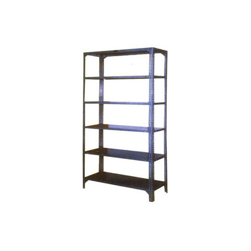 Metal Slotted Angle Racks