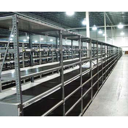 Heavy Duty Slotted Angle Rack