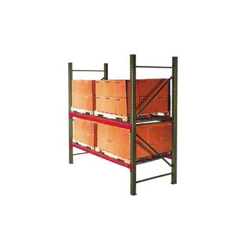 Industrial Light Duty Pallet Racks