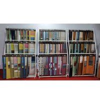 Industrial Textile Display Racks