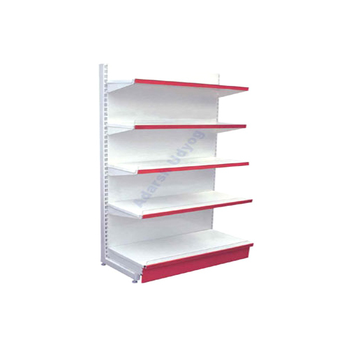 75x36 Inch End Racks