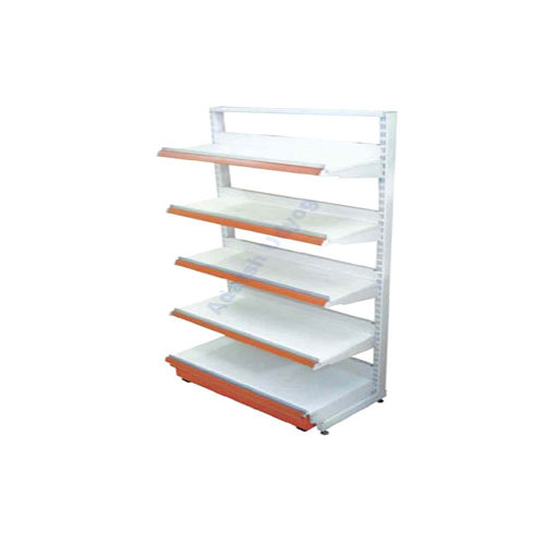 Side Wall Corner Rack Without Back Cover