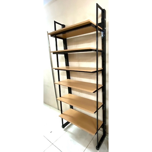 Metal Supermarket Racks