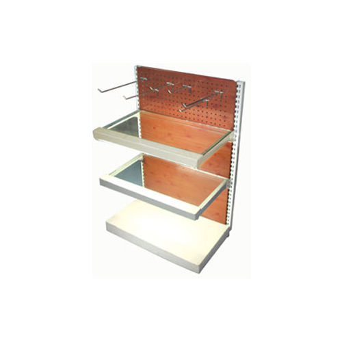 Glass Shelves Cosmetic Racks