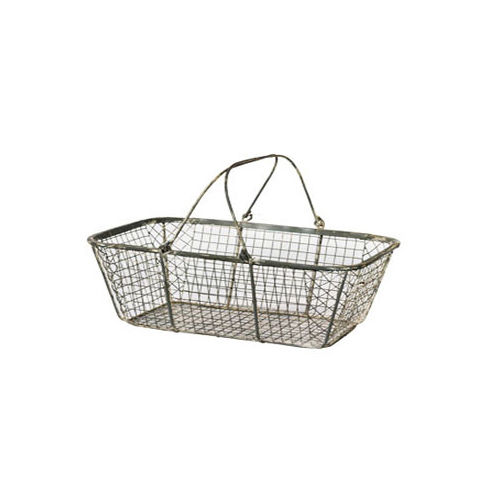 Shopping Wire Basket