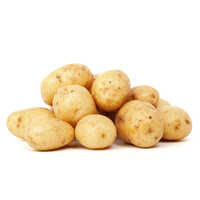 Fresh Potato - Seasoned Pieces, Long Shelf Life Of 1 Month, Rich In Vitamin B6 And Fiber