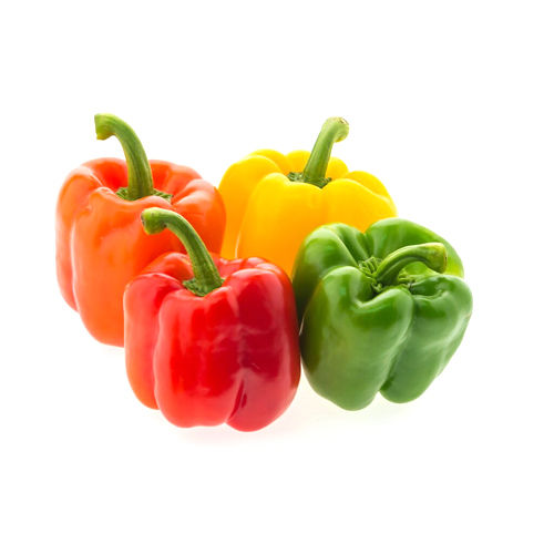 Pieces Bell Pepper