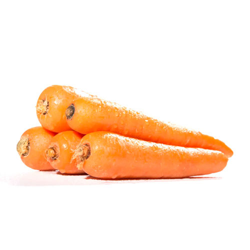 Pieces Fresh Carrots