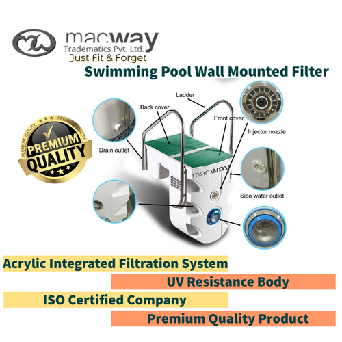 Pool Pipeless Filter