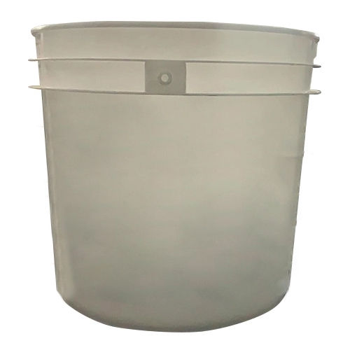 25Ltr Plastic Round Drum