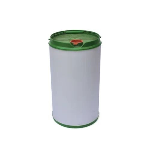 26Ltr Plastic Round Drum