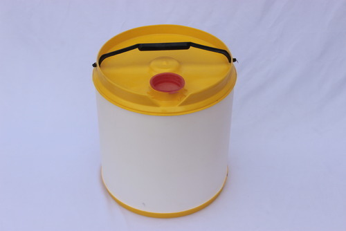 20Ltr Plastic Cylindrical Drum