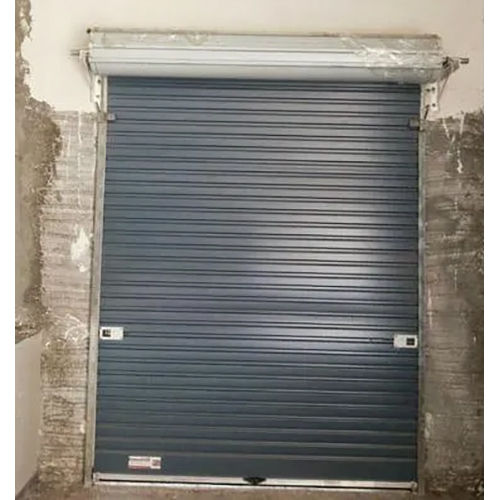 Aluminum Mild Steel Rolling Shutter