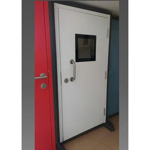 Pharma Cleanroom Door