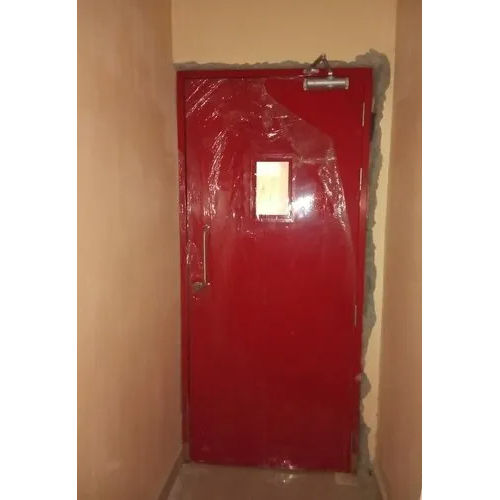 Fire Rated Steel Door