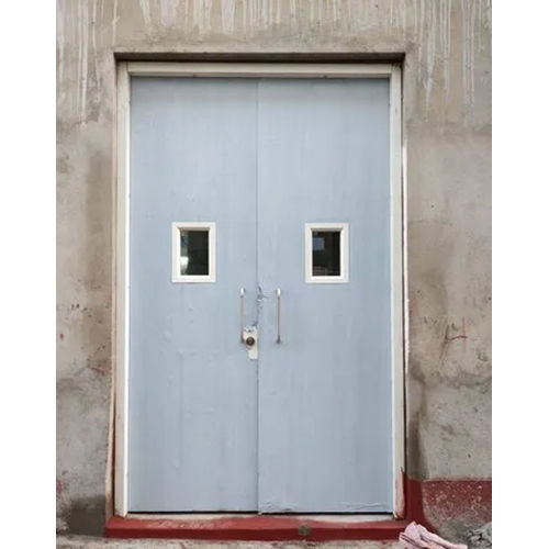 Fire Rated Emergency Exit Door