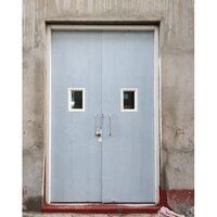 Fire Rated Emergency Exit Door