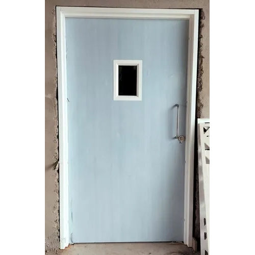 Fire Rated Emergency Exit Door