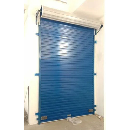 Aluminium Roller Shutter Door