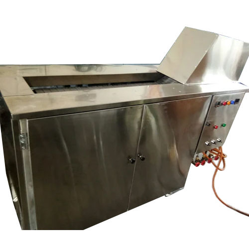 Semi Automatic Phulka Chapati Making Machine