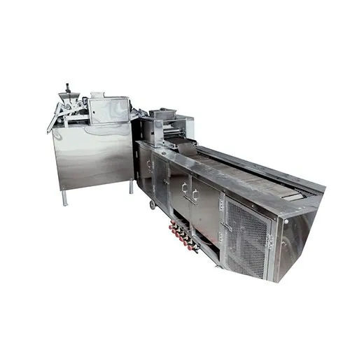 L Type Automatic Chapati Making Machine