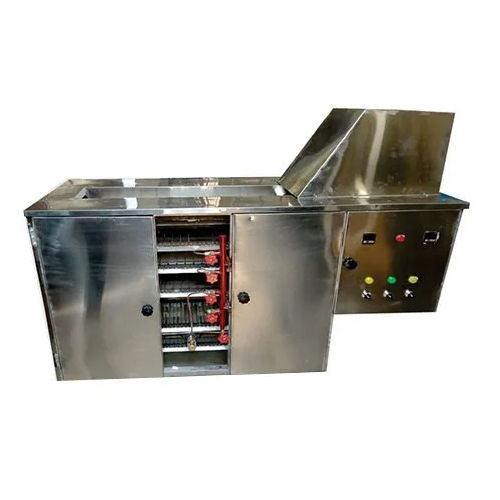 Press Type Chapati Making Machine