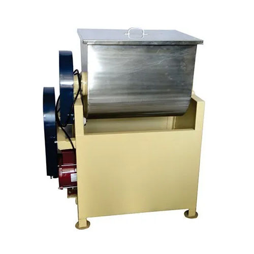 Semi Automatic U Drum Type Dough Kneading Machine