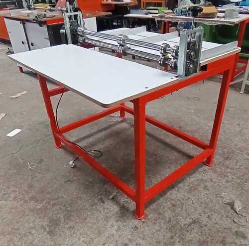 Automatic Paper Bag Creasing Machine Dimension(L*W*H): 42"*42" Inch (In)