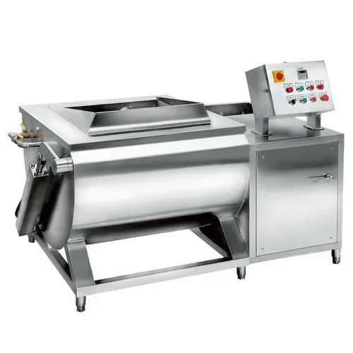 Batch Type Vegetable Washer