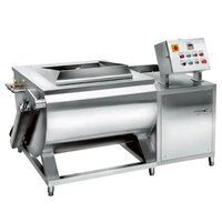 Batch Type Vegetable Washer