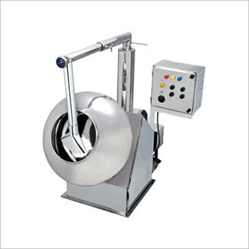 Stainless Steel Coating Pan Industrial