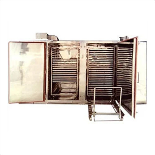 Silver Tray Dryers