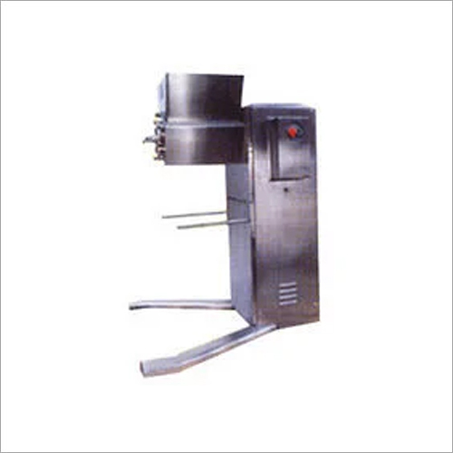 Automatic Oscillating Granulators