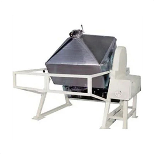 Silver Octagonal Blenders