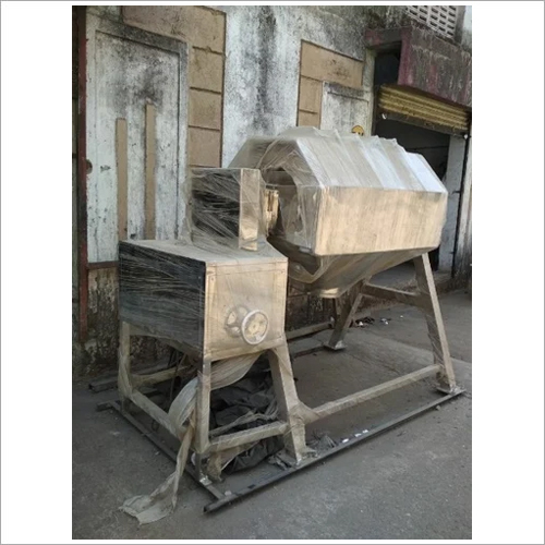 Silver Pharmaceutical Blenders Machine