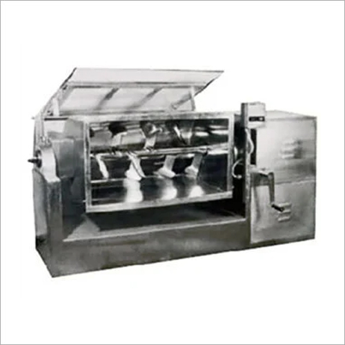 Silver Powder Mass Mixers