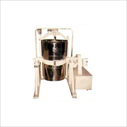 Drum Mixers Industrial