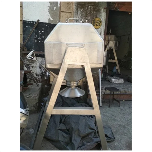 Automatic Powder Filling Machine