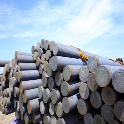 EN8D Carbon Steel Round Bar