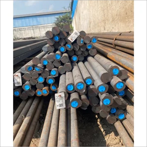 EN9 Carbon Steel Round Bar