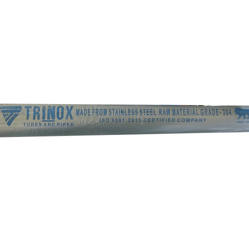 Stainless Steel 304 Plastic Pipe