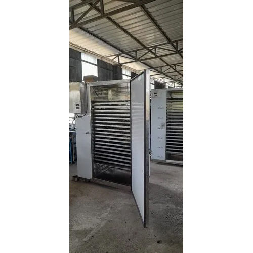 High Efficiency Semi Automatic Vegetable Dryer