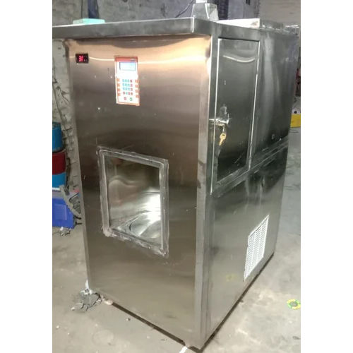 Stainless Steel Milk Vending Machine