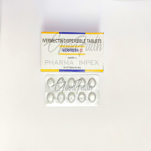 Ivermectin Dispersible Tablet