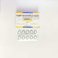 Ivermectin Dispersible Tablet