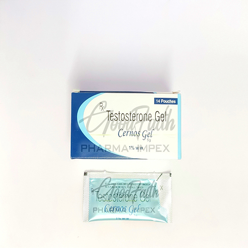 Testosterone Gel